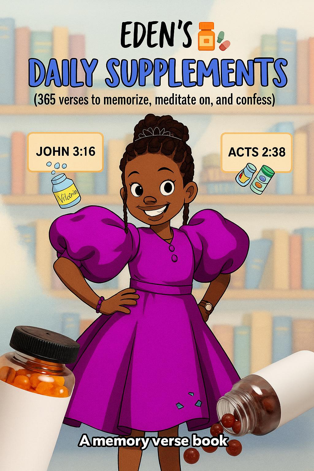 Edens Daily Supplements