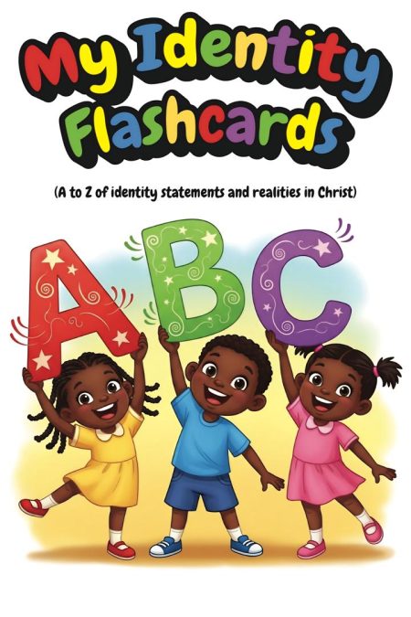 My Identity Flashcards