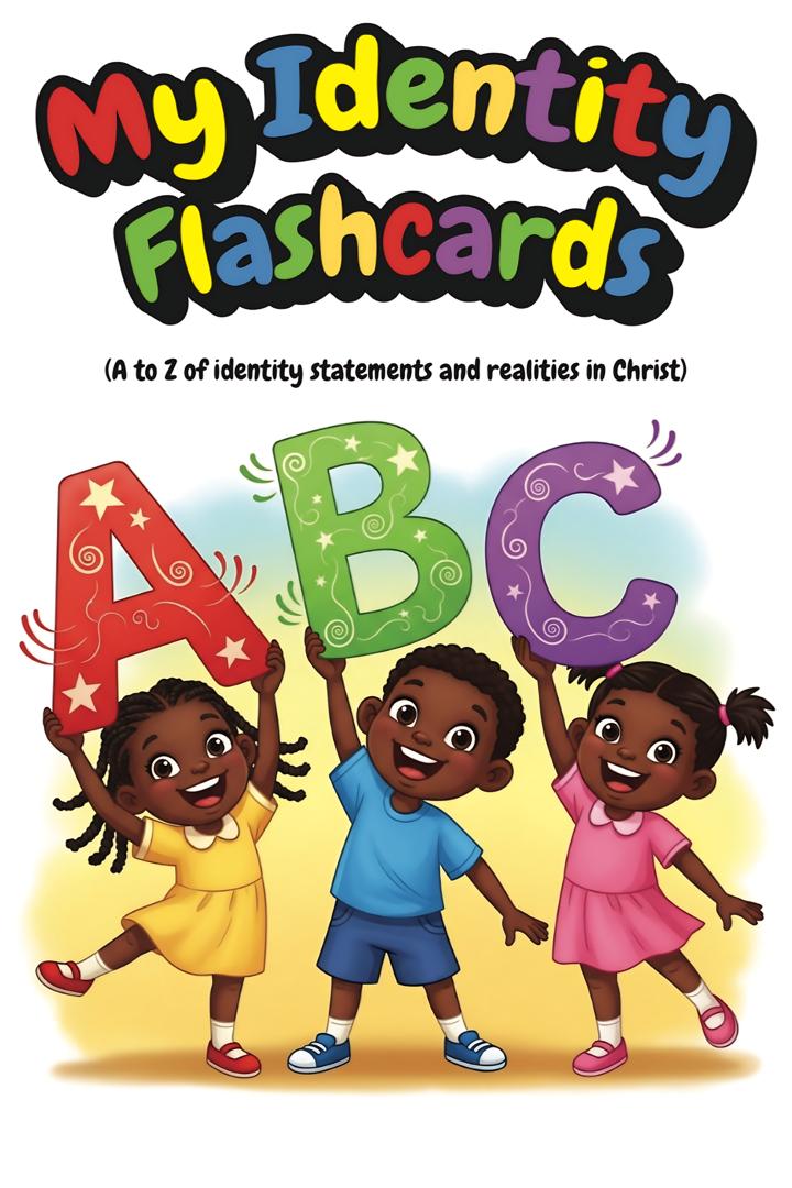 My Identity Flashcards