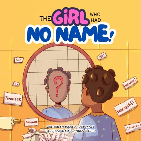 The Girl Who Had No Name