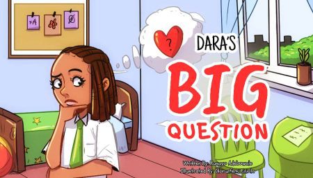 Dara's Big Question