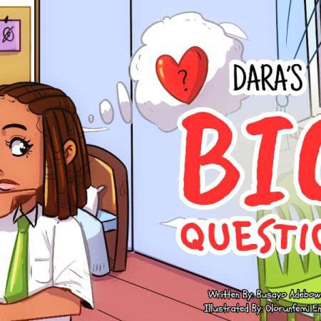 Dara's Big Question