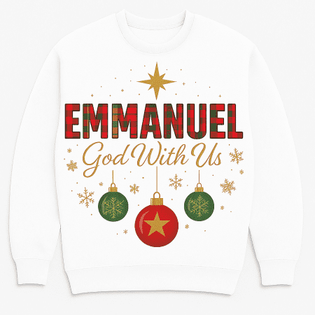 EMMANUEL – God With Us