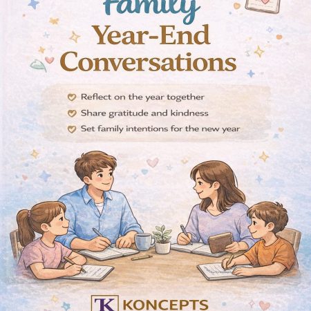 Free Download: Family Year-End Conversations Guide