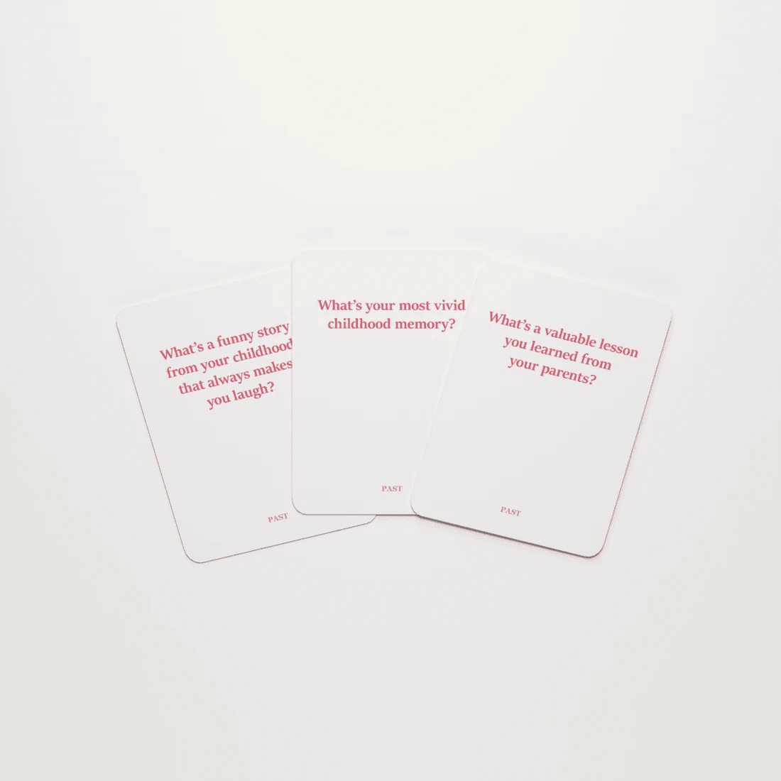 Past Present Future - Couples Convo Deck - Image 3